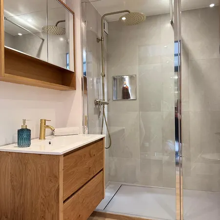 דירה Cosy Appartement, Centre-ville Cannes, Terrasse, Clim *